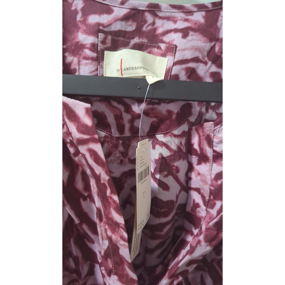 Anthropologie The Somerset Mini Dress NWT - Picture 5 of 6